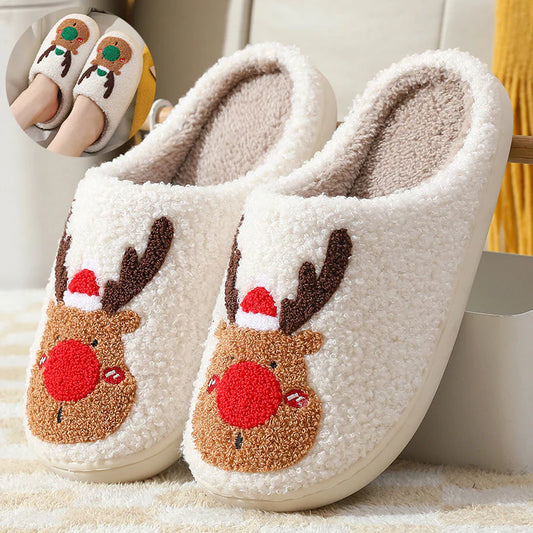 Winter wear slipper