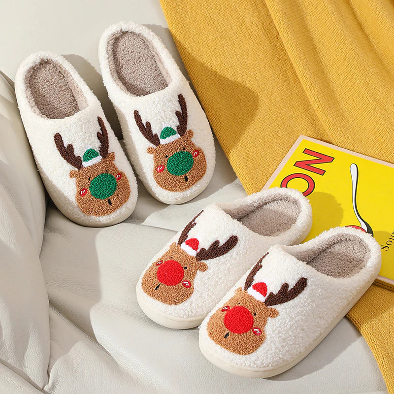 Winter wear slipper