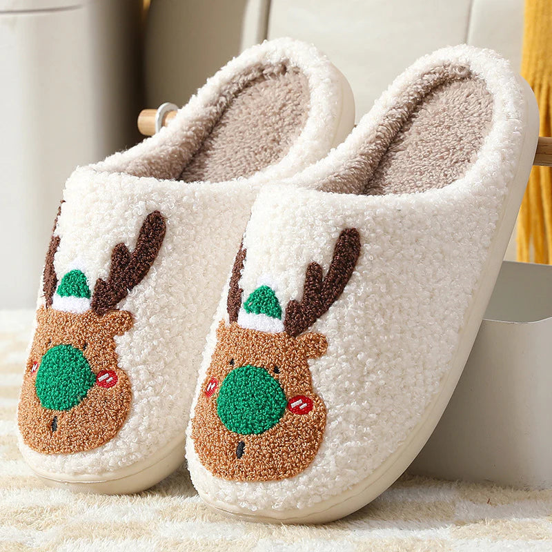 Winter wear slipper