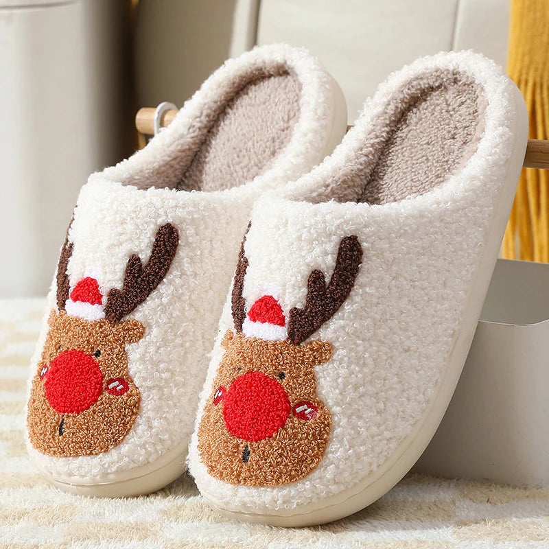 Winter wear slipper