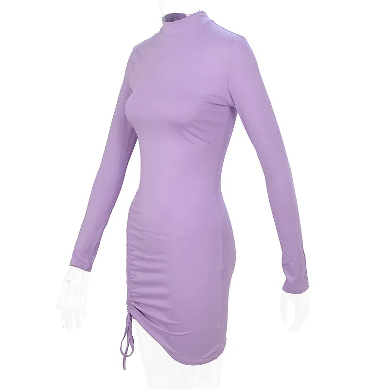 Fashionable Full Sleeve Dress