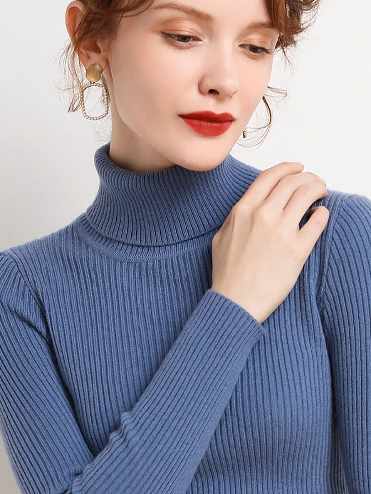 Warm Jumper Type Top