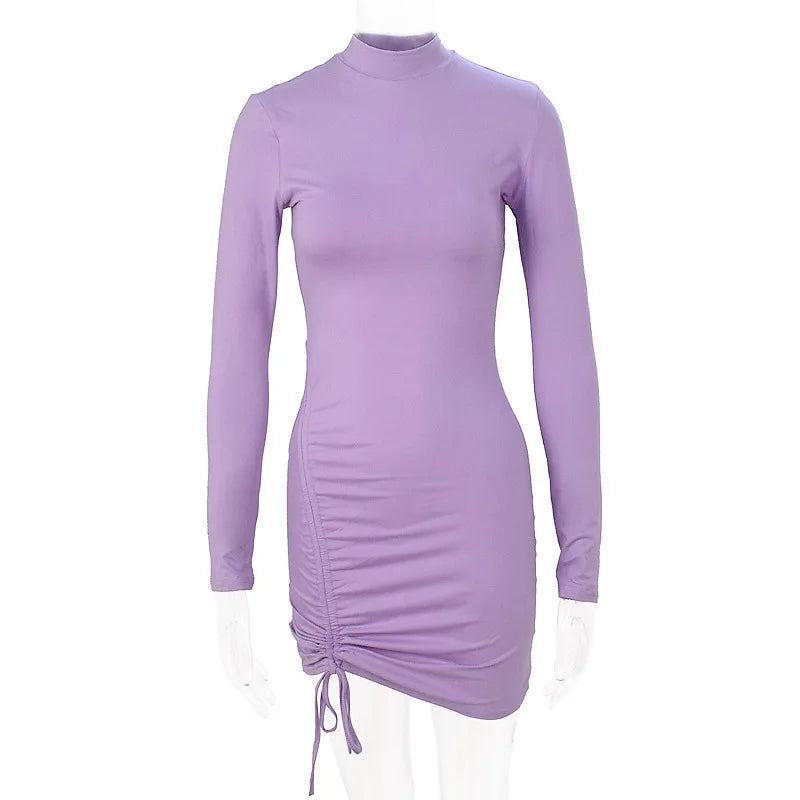 Fashionable Full Sleeve Dress