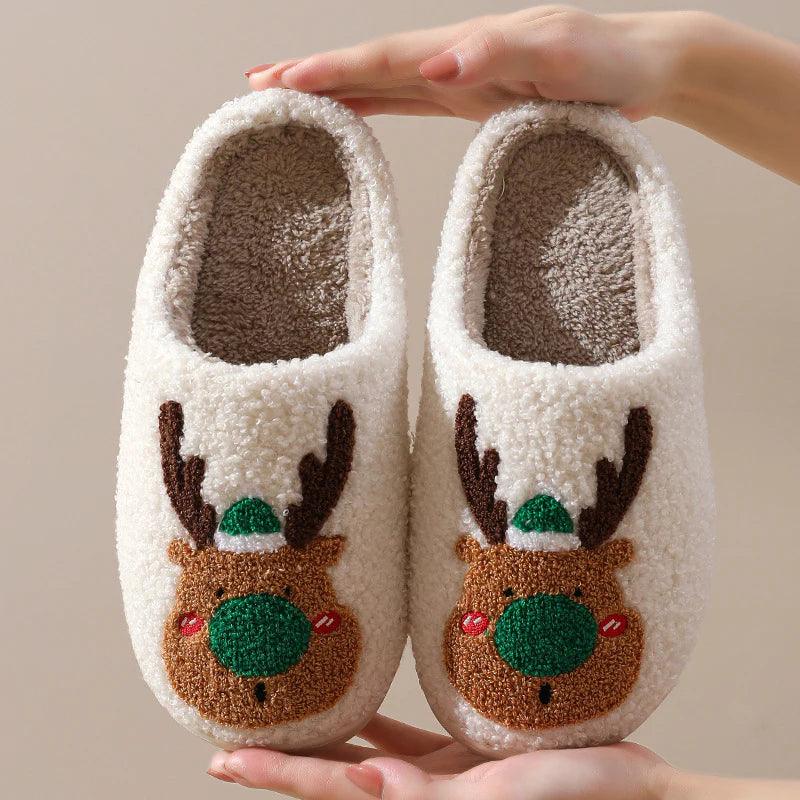 Winter wear slipper