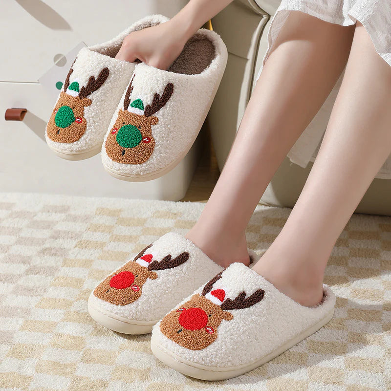 Winter wear slipper